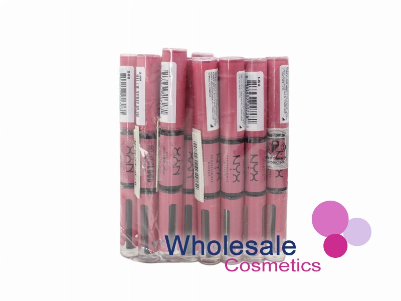 14 x NYX Professional Shine Loud High Pigment Lip Color - 10 TROPHY LIFE